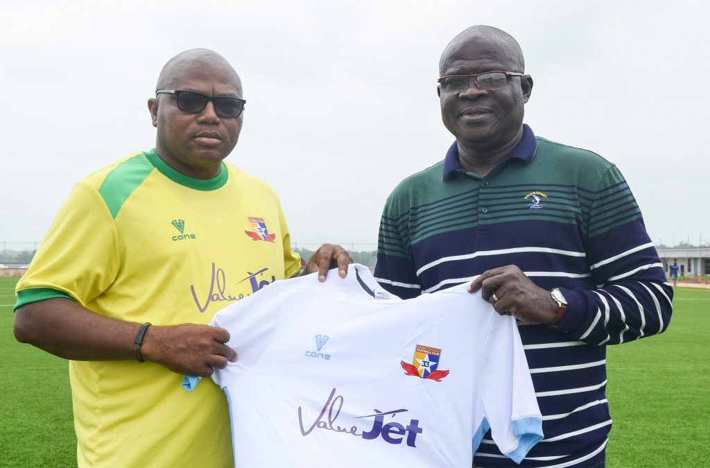 Ijaball’s Portugal Move: Remo Stars Unveils Gbenga Ogunbote As New Coach