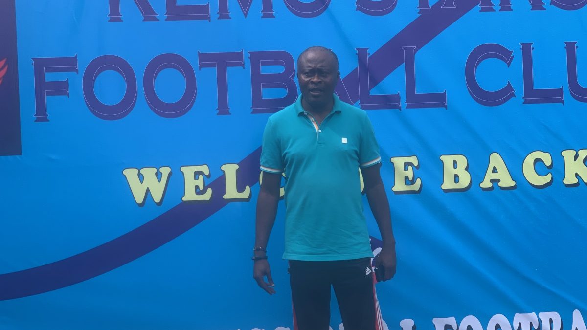 Kosofe Stands Still For Bet9ja Boss, Kunle Soname At 56
