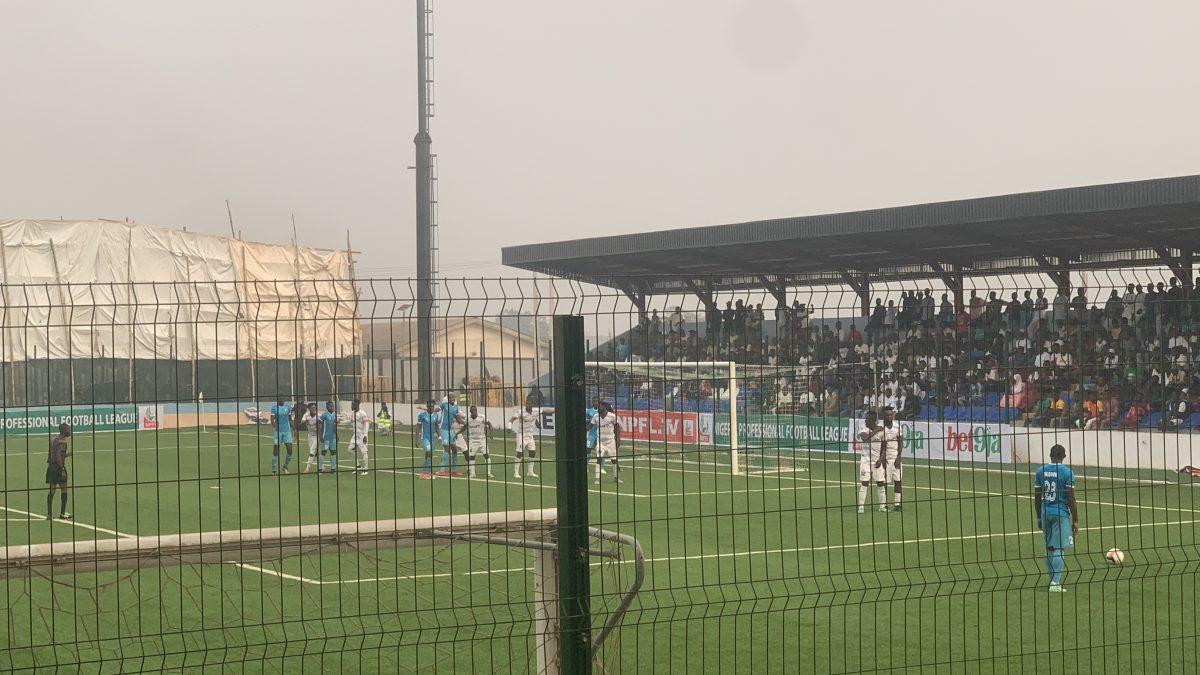 Remo Stars Defend Unbeaten Record After 1-1 Draw With Rivers United