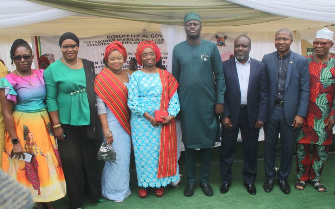 Lagos 5 Million Children Vaccination: Ogunlewe Jumps On Sanwo-Olu’s Campaign Flagoff