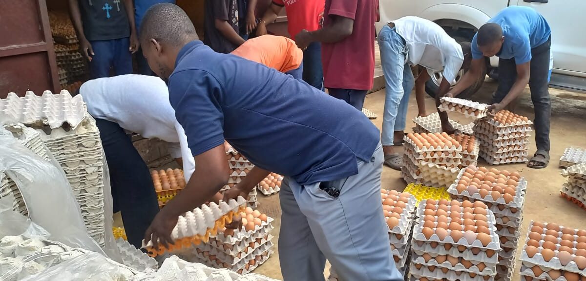LAGOS GOVERNMENT STEPS UP INTERVENTION TO ADDRESS EGG GLUT IN THE POULTRY SECTOR