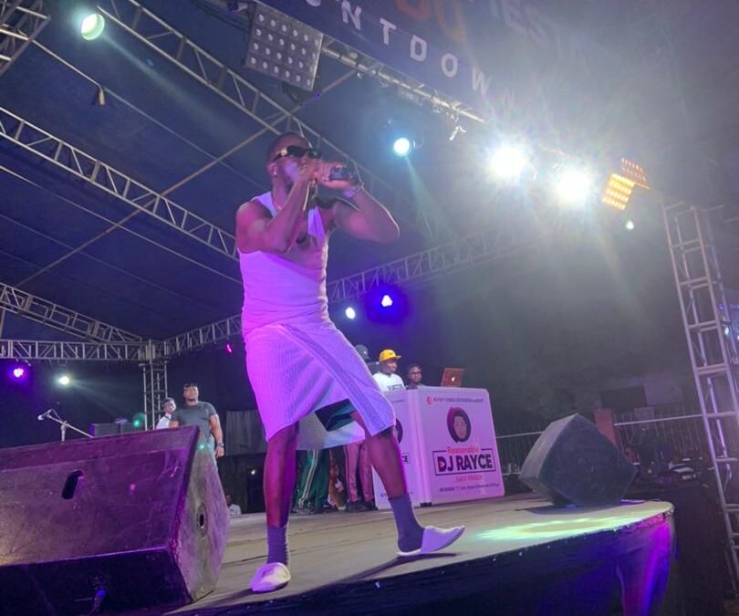 Lagos State Government showcasing and promoting local talents through Greater Lagos Fiesta