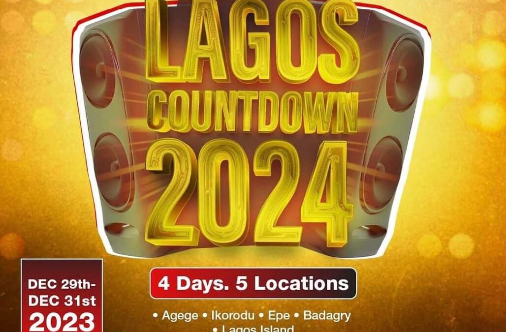 GREATER LAGOS FIESTA: LASG UNVEILS 72-HOUR NON-STOP FUN ACTIVITIES FOR COUNTDOWN 2024