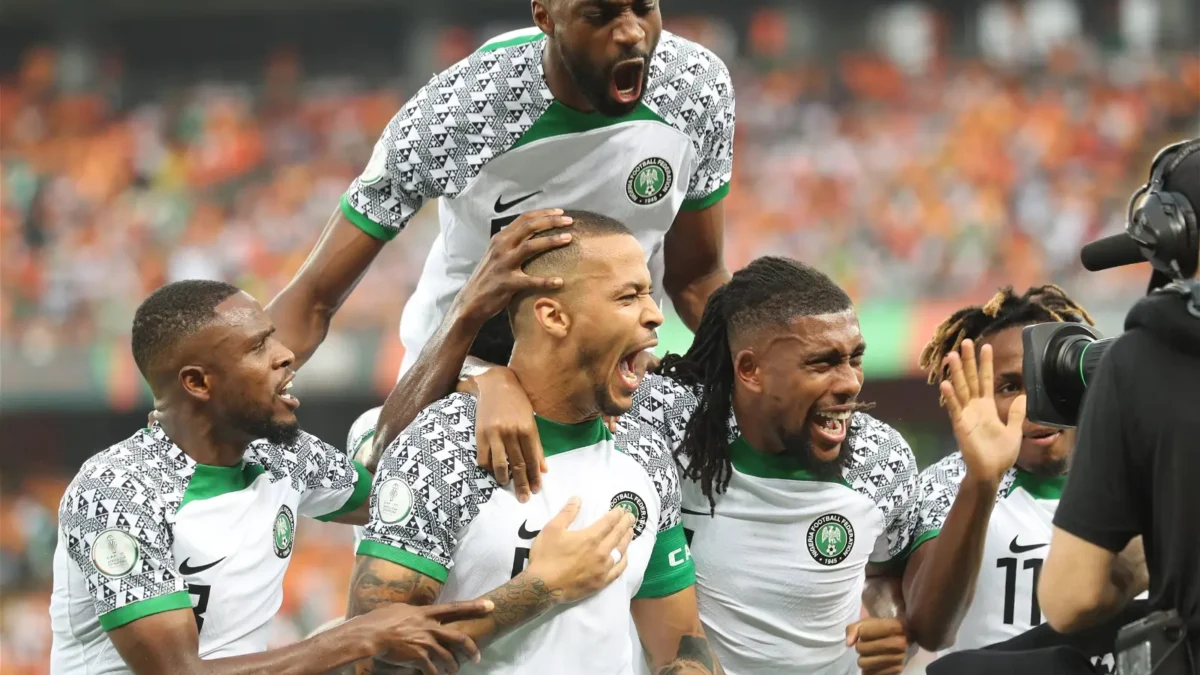 AFCON 2023: State FA Chairman charges Super Eagles to go for victory…