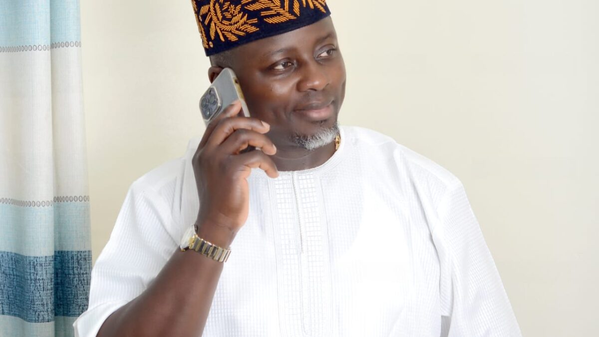 Opabola Hails President Tinubu’s Stance on LG Autonomy, Eyes Agboyi-Ketu LCDA Chairmanship