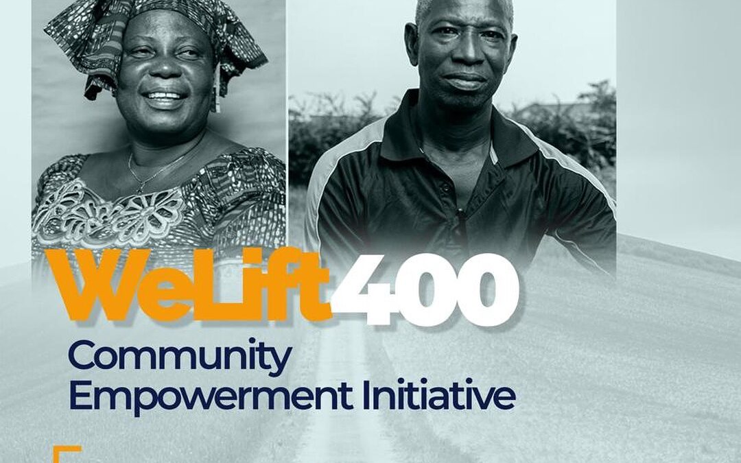 Mayor Dele Oshinowo Uplifts 400 Agboyi-Ketu LCDA Residents with Transformative WeLift400 Initiative
