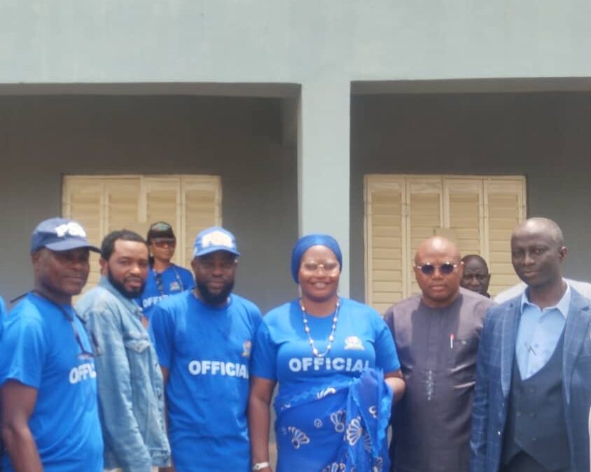 ABK, Soname Honoured As Ikosi-Isheri Commissions Projects