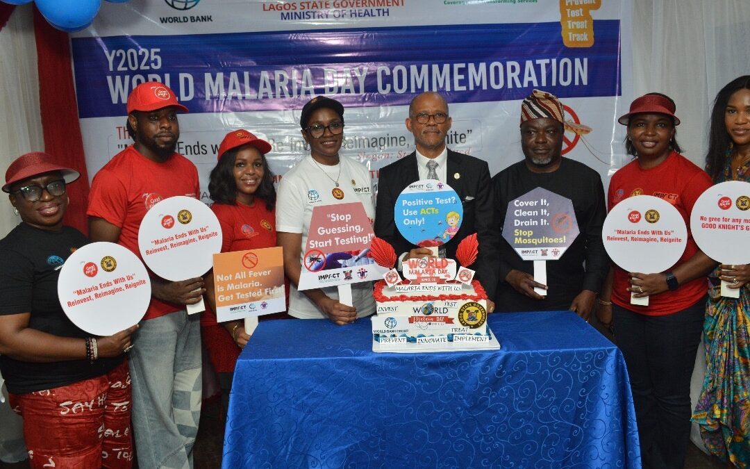 Lagos Marks Y2025 World Malaria Day with Bold Steps Toward Elimination