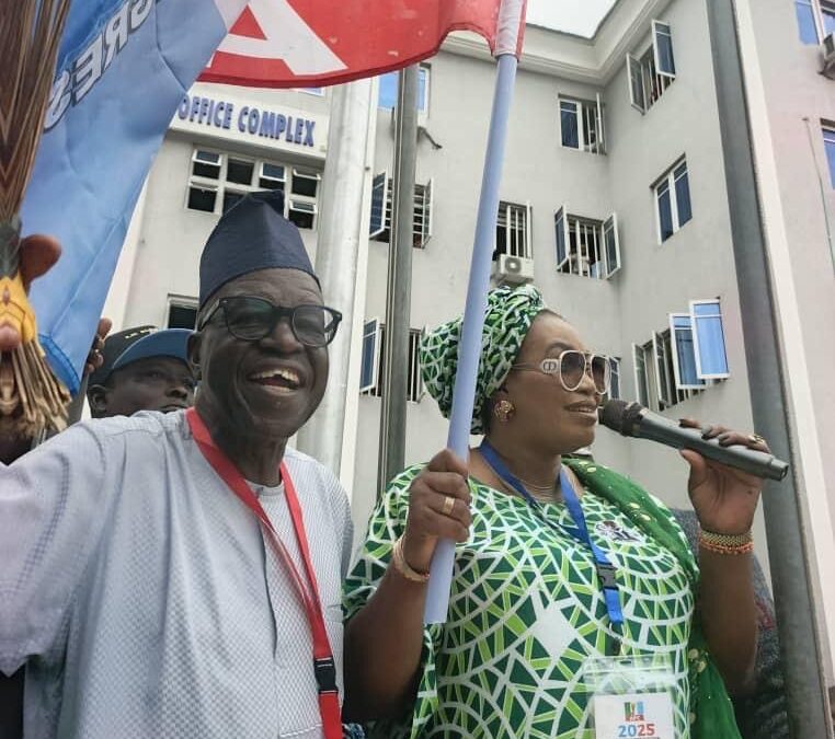 APC Upholds Princess Bada’s Candidacy in Ikosi-Isheri, Rebuffing Ogbara’s Coalition Petition